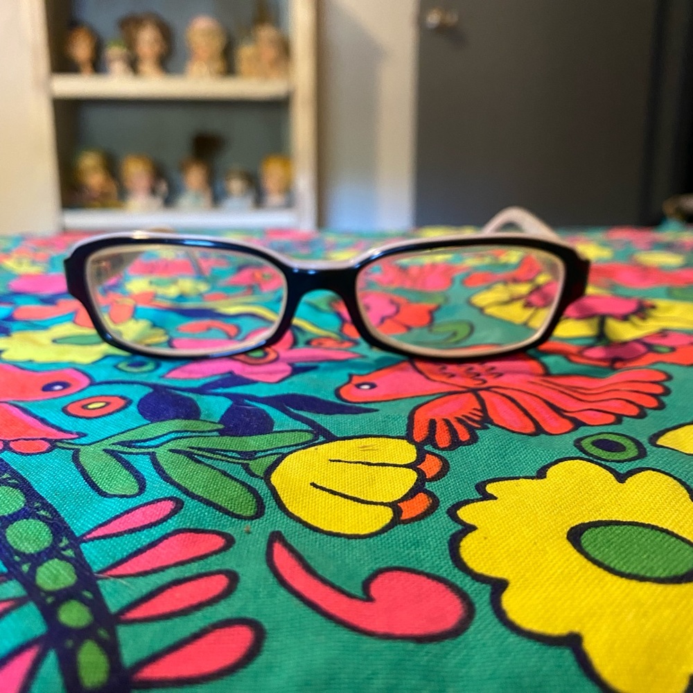 100% auth Channel eyeglass frames